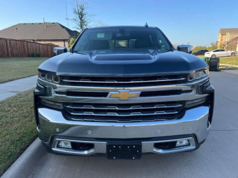 2019 Chevrolet Silverado 1500 for sale at H Classic Group Llc in Grand Prairie TX