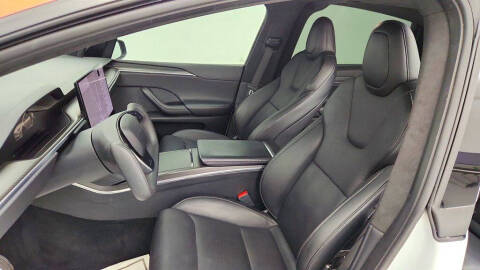 2022 Tesla Model X Plaid