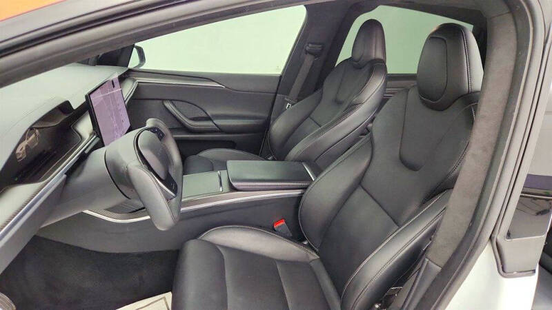 2022 Tesla Model X Plaid