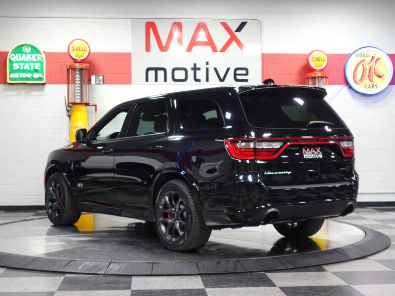 2021 Dodge Durango SRT Hellcat