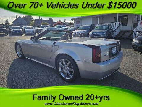 2005 Cadillac XLR