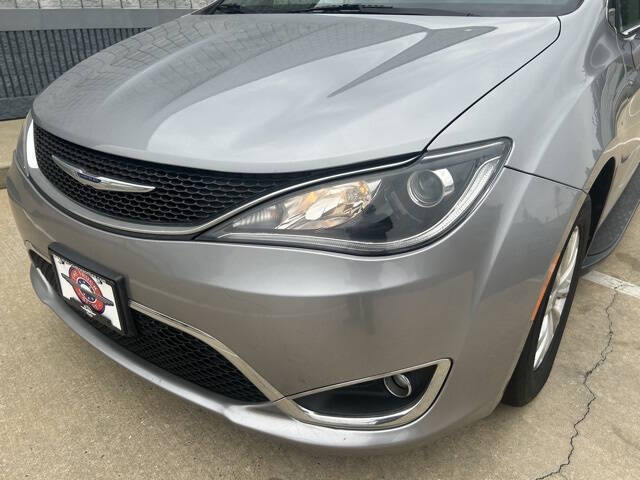 2019 Chrysler Pacifica Touring Plus