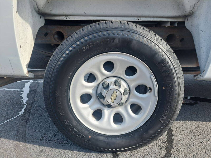 2009 Chevrolet Silverado 1500 Work Truck