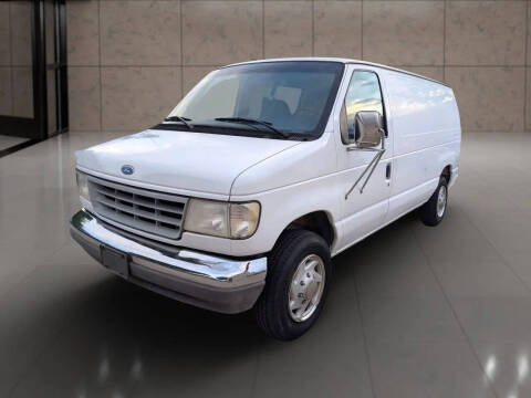 1995 Ford E-250