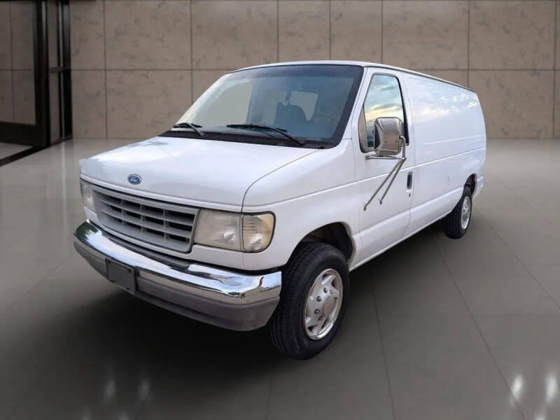 1995 Ford E-250