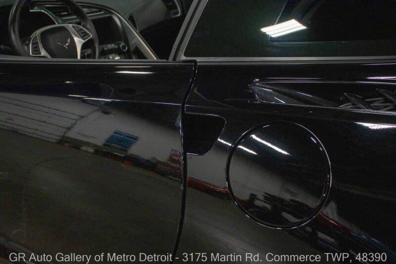 2014 Chevrolet Corvette Stingray