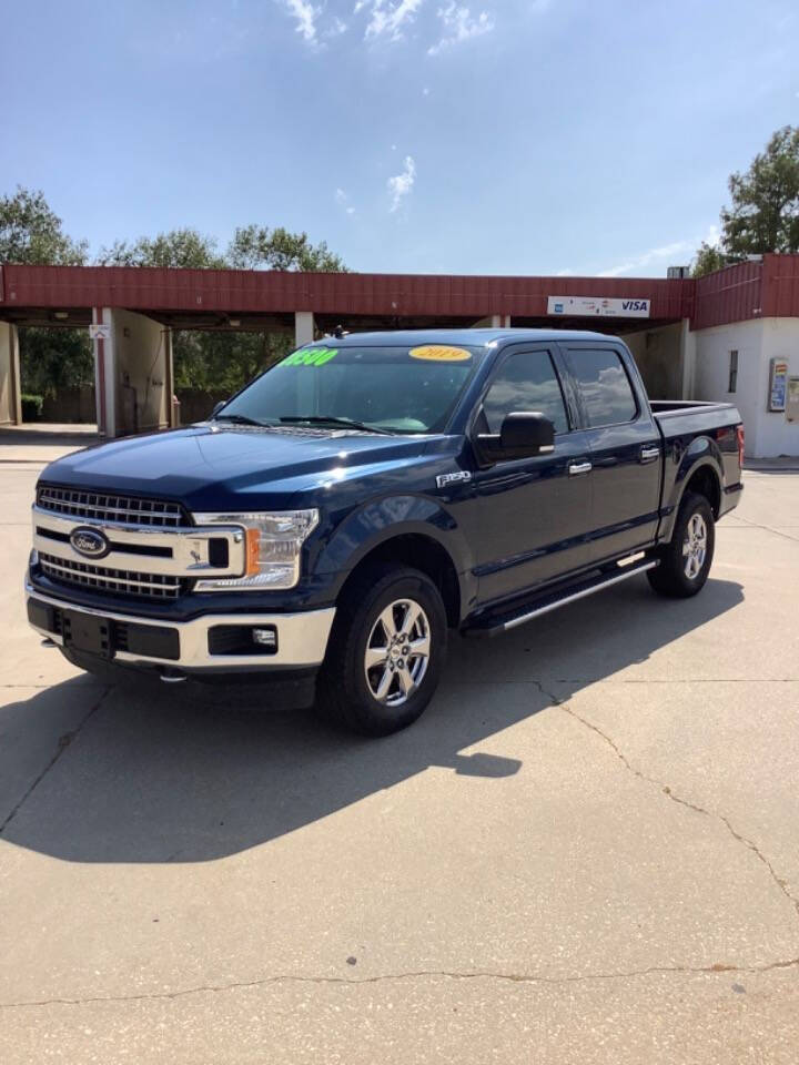 2019 Ford F-150 for sale at All American Automotive #2, Inc in Wichita, KS