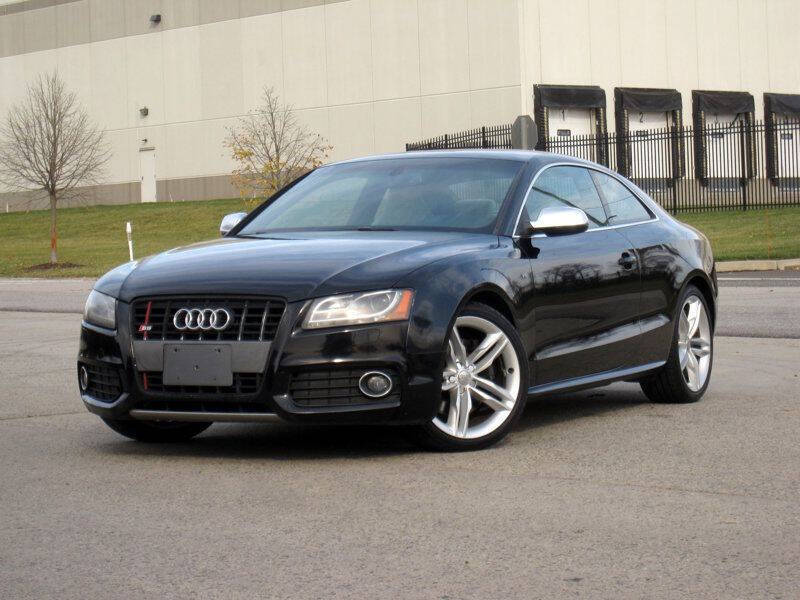 2011 Audi S5 4.2 quattro Prestige