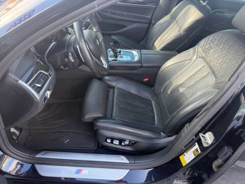 2019 BMW 7 Series 740i