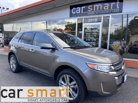 2013 Ford Edge for sale at Car Smart in Wausau WI