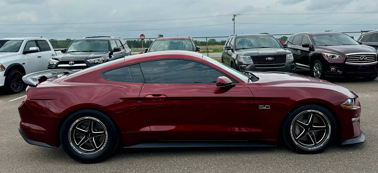 2019 Ford Mustang for sale at MINT MOTORS in Ramsey, MN