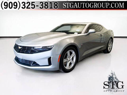 2023 Chevrolet Camaro LT
