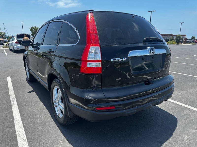 2011 Honda CR-V EX-L