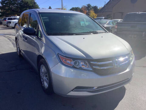 2015 Honda Odyssey LX