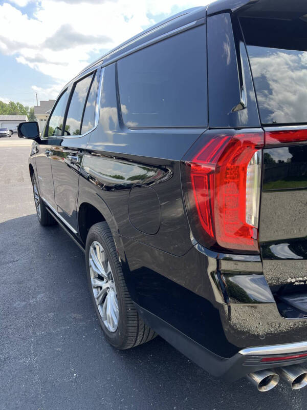 2021 GMC Yukon Denali