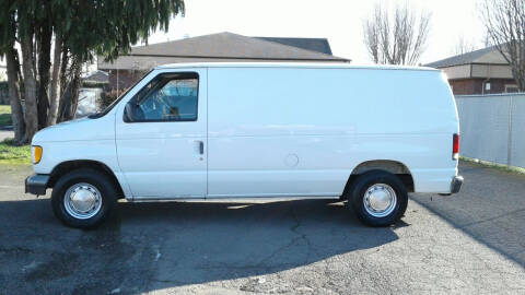 1998 Ford E-150