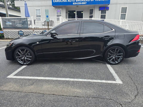 2019 Lexus IS 300