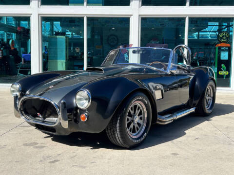 1965 Shelby Cobra