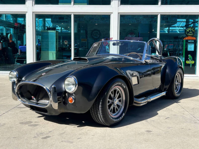 1965 Shelby Cobra