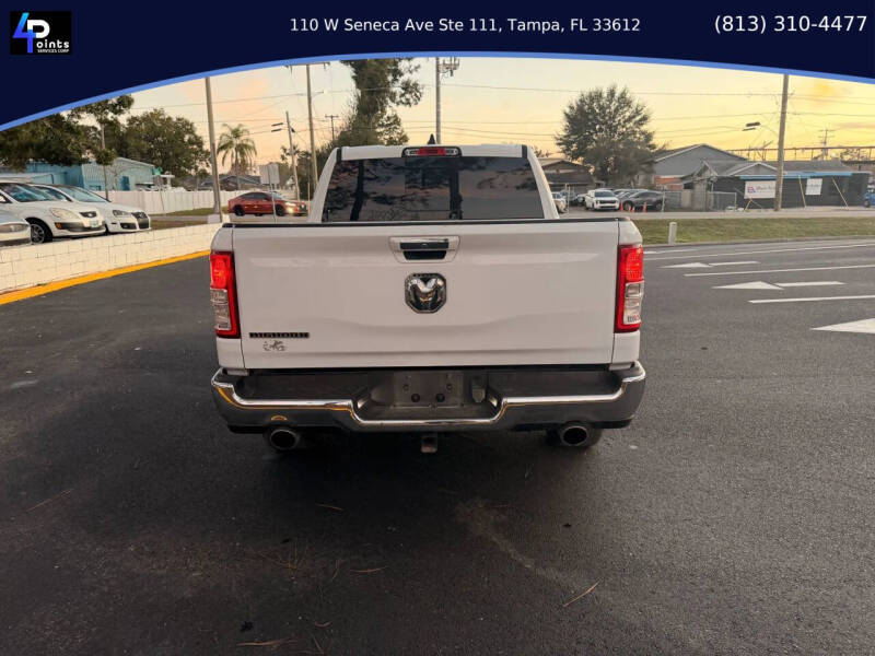 2019 RAM 1500 Big Horn