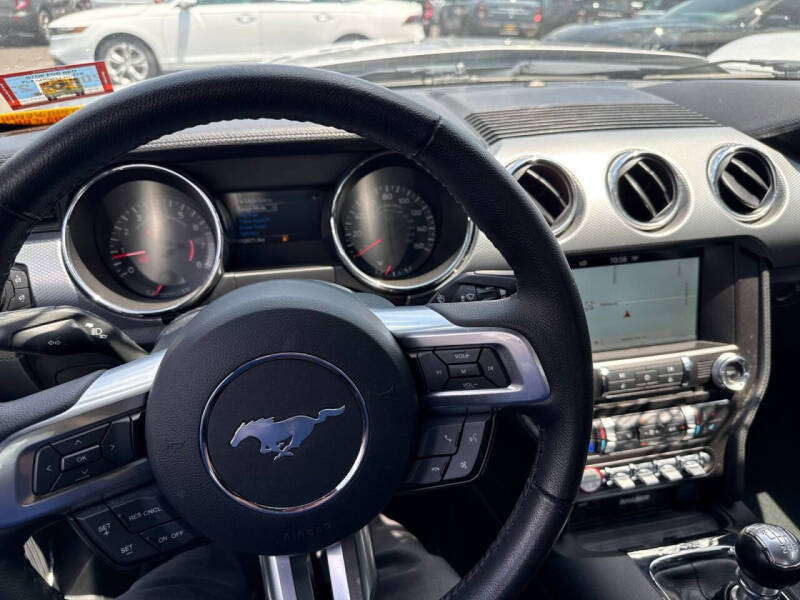 2016 Ford Mustang GT Premium