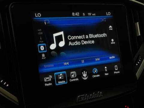 2017 Maserati Ghibli