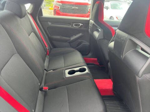 2025 Honda Civic Type R