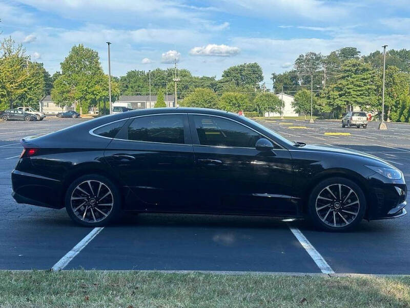 2021 Hyundai Sonata Limited