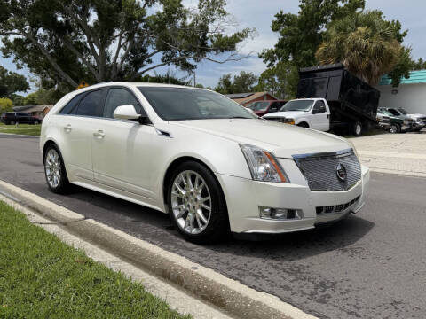 2013 Cadillac CTS 3.6L Performance
