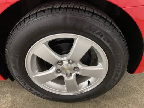 2016 Chevrolet Cruze Limited 1LT Auto