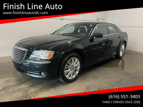 2014 Chrysler 300 for sale at Finish Line Auto in Comstock Park MI