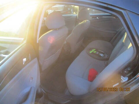 2013 Hyundai Sonata Hybrid