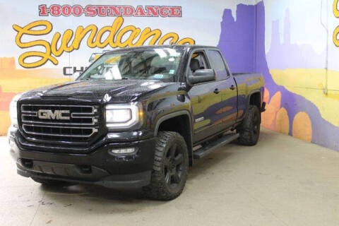 2017 GMC Sierra 1500