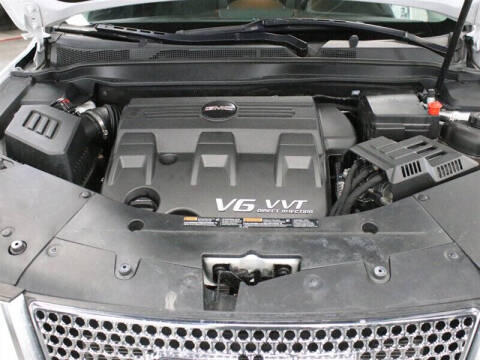 2015 GMC Terrain Denali