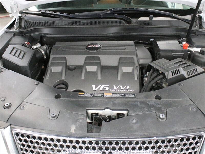 2015 GMC Terrain Denali