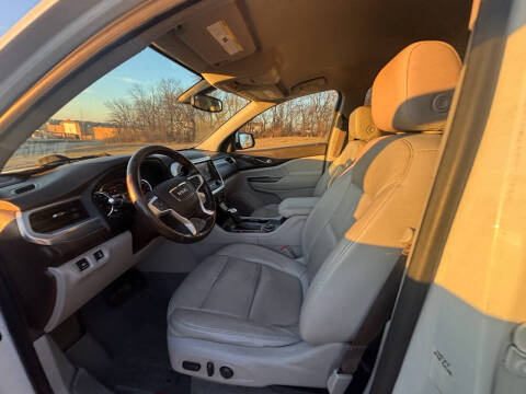 2018 GMC Acadia SLT-1