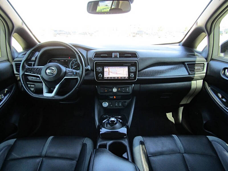2019 Nissan LEAF
