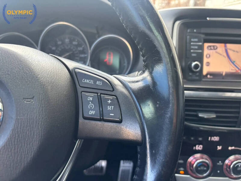 2014 Mazda MAZDA6 i Grand Touring