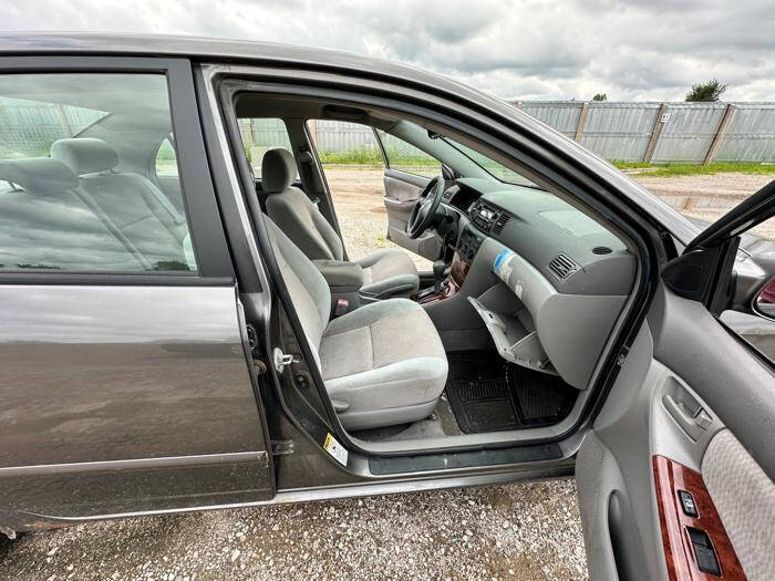 2007 Toyota Corolla