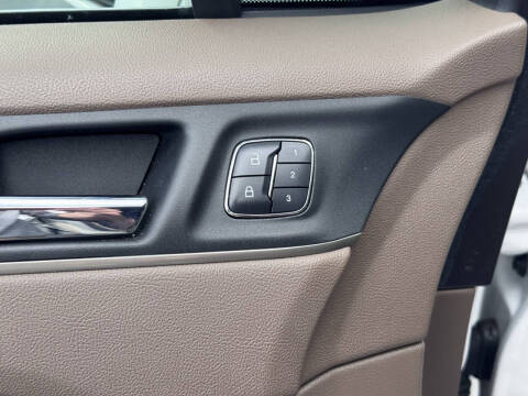 2017 Lincoln MKC Reserve