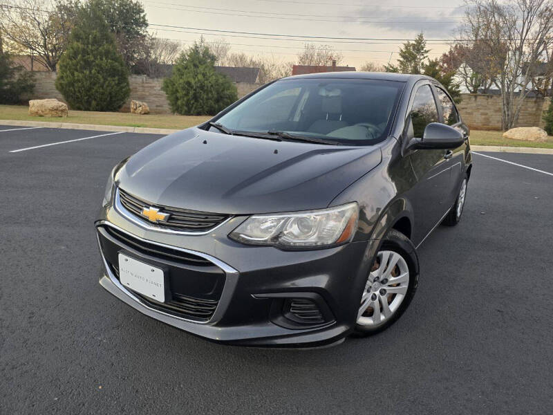 2017 Chevrolet Sonic LS Auto