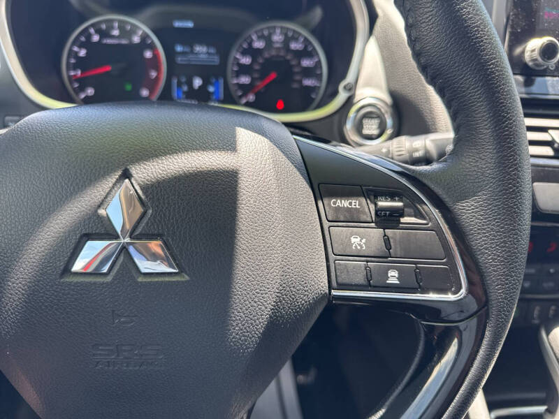 2024 Mitsubishi Eclipse Cross SE