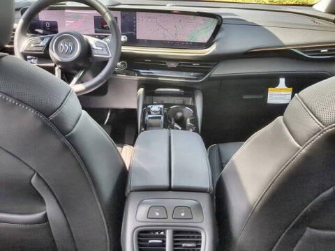 2025 Buick Envision Avenir