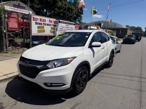 2016 Honda HR-V LX