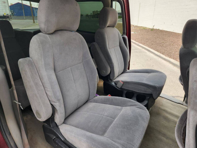 2001 Oldsmobile Silhouette GL