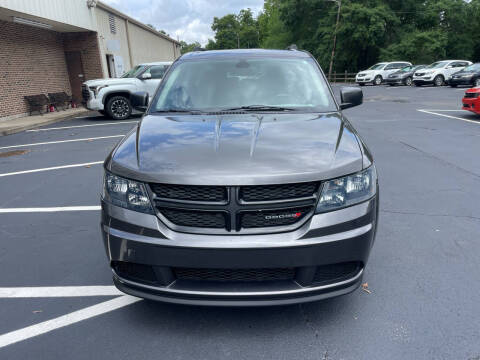 2020 Dodge Journey SE Value