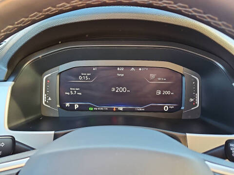 2022 Volkswagen Atlas Cross Sport V6 SEL Premium R-Line 4Motion