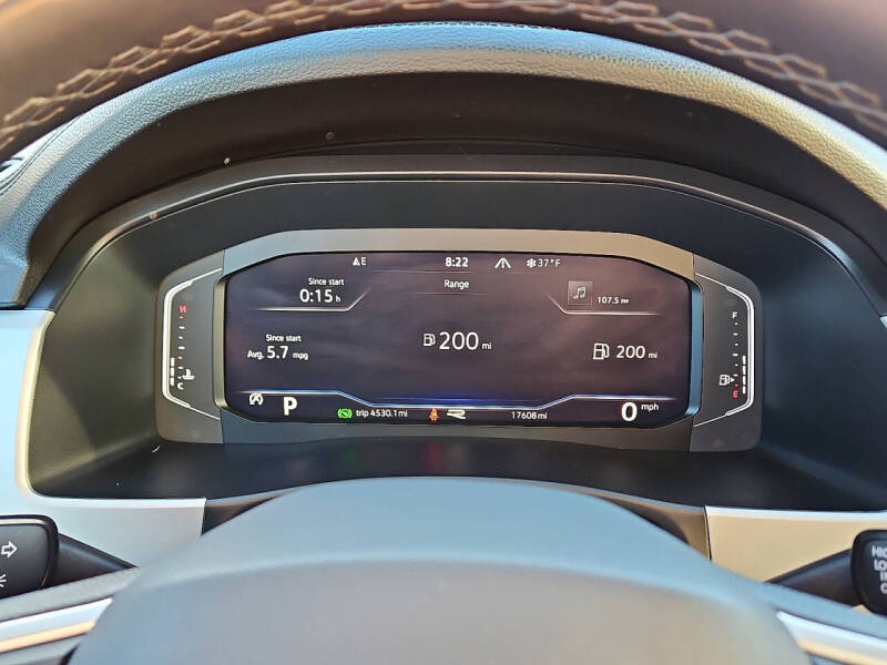 2022 Volkswagen Atlas Cross Sport V6 SEL Premium R-Line 4Motion