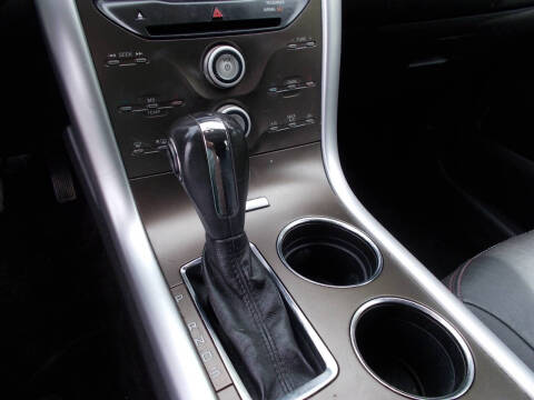 2013 Ford Edge SEL