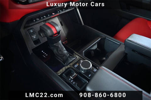 2025 Toyota Tundra TRD Pro HV